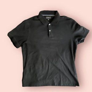 (Retail $40) Men's Black Club Room Polo (size L)